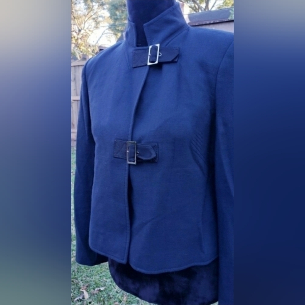 VNTG. ANNE KLEIN Jacket